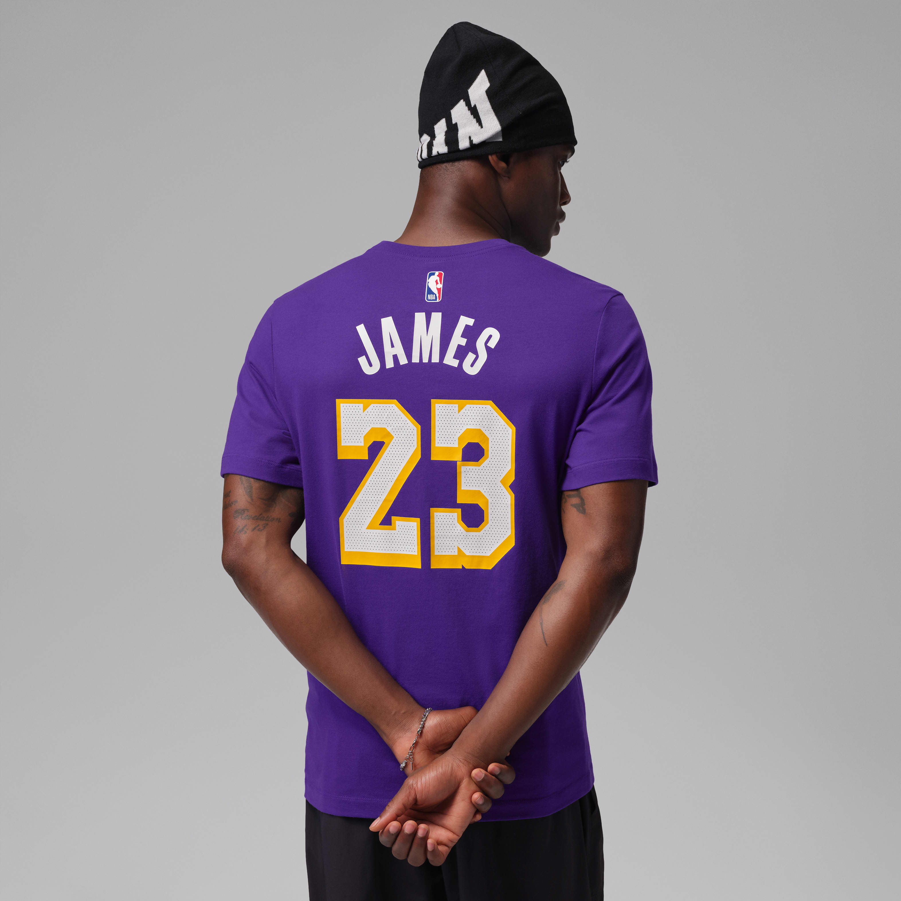 Nike Los Angeles Lakers Statement Edition Swingman Men's Jordan